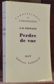 Perdre de vue. Collection Connaissance de l’Inconscient.