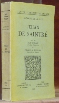 Jehan de Saintré. Edité par Jean Misrahi et Charles A. …
