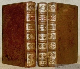 Le Paradis perdu de Milton. Poeme héroïque traduit de l’anglois. …