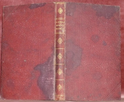 Variétés Industrielles.