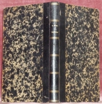 Tunisie. Géographie et Guide du Voyageur.