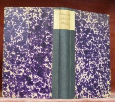 Historisches Jahrbuch 1855-1856. Mit dem Portrait des Königs Oscar von …