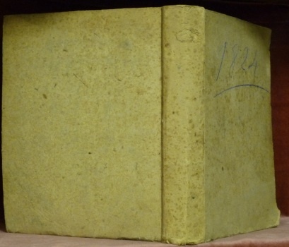 Wöchentliche Unterhaltungs-Blätter für Welt- und Menschenkunde. Erster Jahrgang 1824.