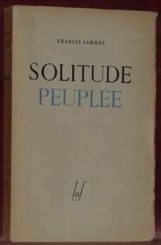 Solitude peuplée.