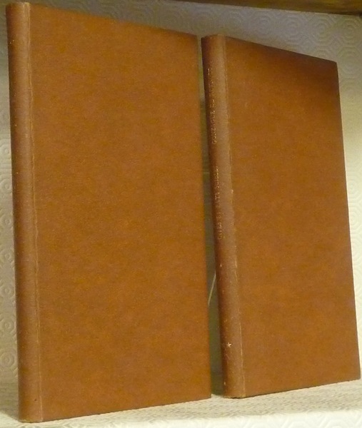 Cités et Pays Suisses. 2 volumes. Photographies de J. Mohr.