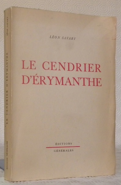 Le cendrier d’Erymanthe.