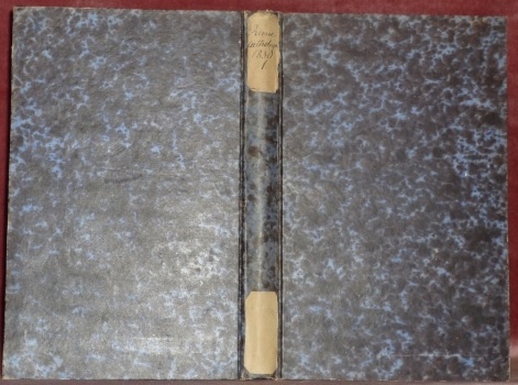 REVUE Catholique, recueil périodique. Première Année. Tome I.