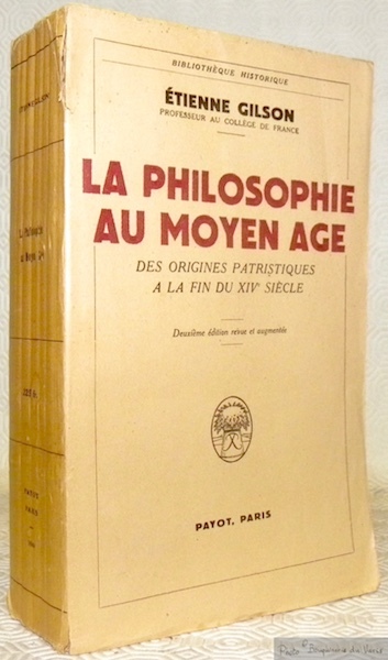 La Philosophie au Moyen Âge : des origines patristiques à …