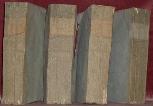 Médecine Expectante. Tome second, troisième, quatrième et cinquième. Tome second …