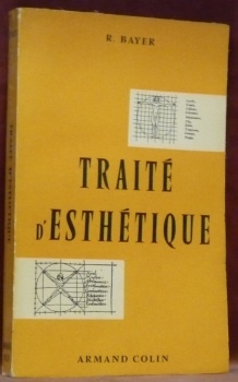 Traité d’Esthétique.