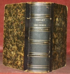 Les codes de l’Empire Français. Contenant la Constitutions du 14 …