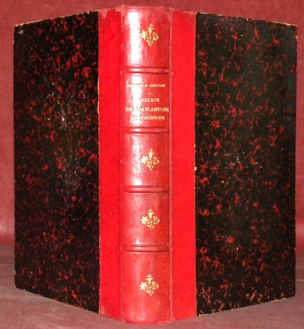 Voyage de l’Atlantique au Pacifique à travers le Canada, les …