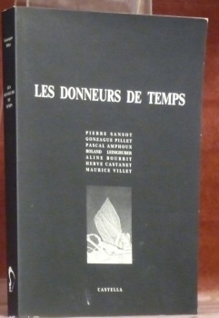 Les donneurs de temps.