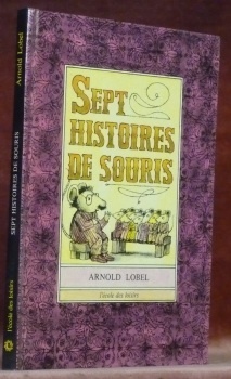 Sept histoires de souris.