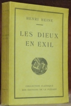 Les Dieux en exil. Traduction de A. Coeuroy. Bois par …