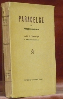 Paracelse. Traduit par S. Stelling-Michaud.