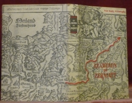 Le chemin de Zermatt. Petite encyclopédie pratibornienne à l’usage des …