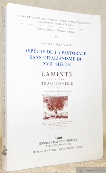 Aspects de la pastorale dans l’italianisme du XVIIe siècle. Centre …