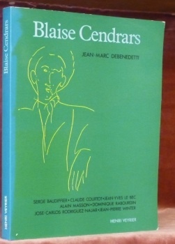 Blaise Cendrars.