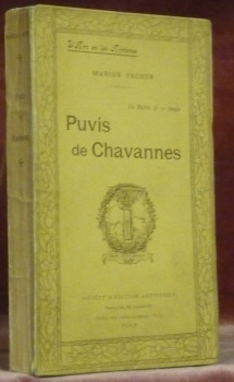 Un Maître de ce temps. Puvis de Chavannes. Collection L’Art …