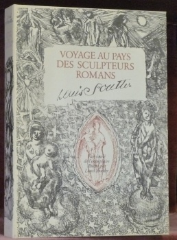 Voyage au pays des sculpteurs romans. Croquis de route à …