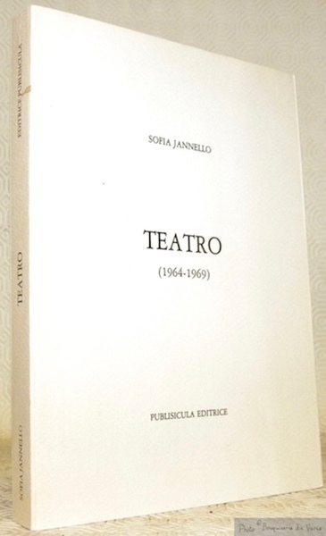 Teatro (1964-1969).