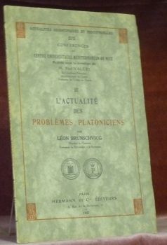 Actualités scientifiques et industrielles, n.° 575. Conférences du Centre Universitaires …