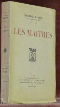 Les Maîtres.