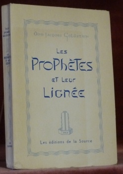 Les Prophètes et leurs lignée.