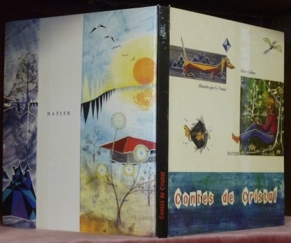 Contes de cristal. Illustrés par G. Vanni.