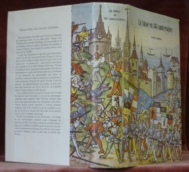 La Suisse en 365 anniversaires.