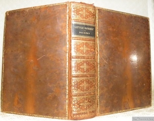 Little Dorrit. With Illustrations by Phiz.