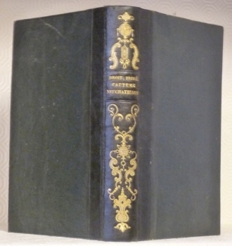 Droit privé d’après la Coutume Neuchâteloise. Cours professé à Neuchâtel …