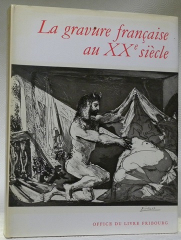 La gravure française au XXe siècle.