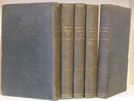 Orlando Furioso. 5 Volumes.