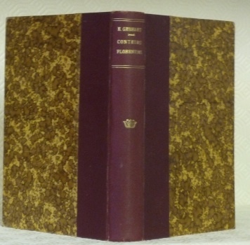 Conteurs florentins du Moyen âge. Troisième édition.