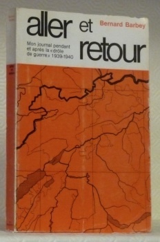 Aller et retour. Mon journal pendant et après la “drôle …