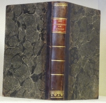 Des Gouvernements. Tome premier.