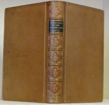 Chronicles of the Schönberg-Cotta Family.