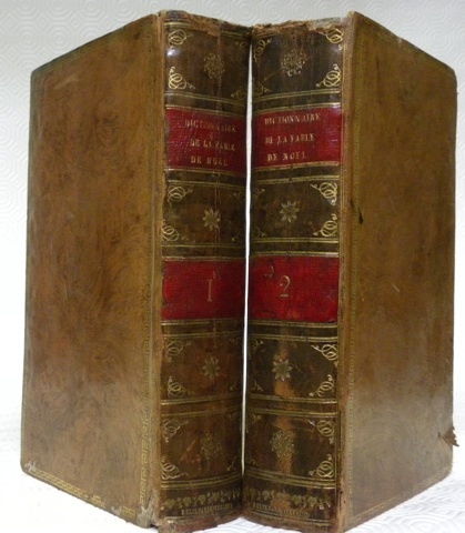 Dictionnaire de la fable, ou mythologie grecque, latine, égyptienne, celtique, …