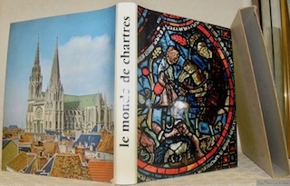 Le monde de Chartres. Poèmes de Charles Péguy, photographies de …