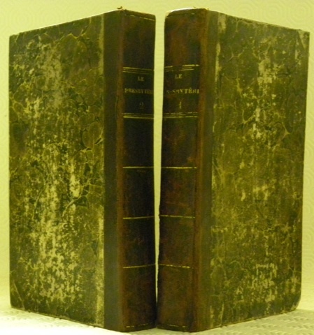 Le Presbytère. 2 Volumes.