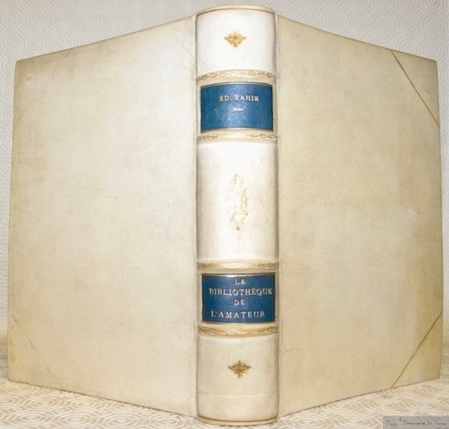 La Bibliothèque de l’Amateur. Guide sommaire à travers les livres …