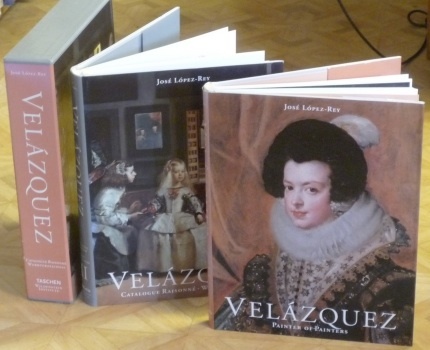 Velàzquez. Catalogue raisonné. Werkverzeichnis. Painter of Painters. Volume I et …