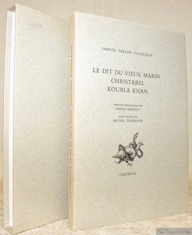 Le dit du vieux marin Christabel Koubla Khan. Version française …