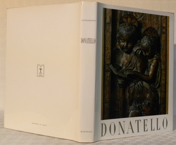 Donatello. Coll. “Les plus grands artistes italiens”.