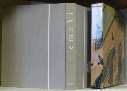 Emaki. L’art classique des rouleaux peints japonais.