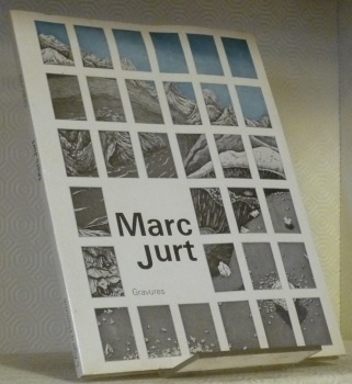 Marc Jurt. Gravures.