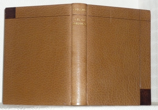 Colas Breugnon. Bois gravés de Deslignières. Collection “Les beaux livres”.