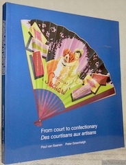 Des courtisans aux artisans. (Catalogue de la collections d’évantails de …